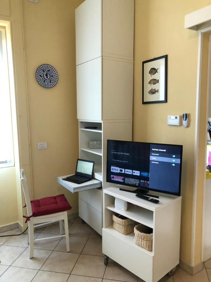 Centrally Located Apt By Harbour With Elevator Санремо Экстерьер фото